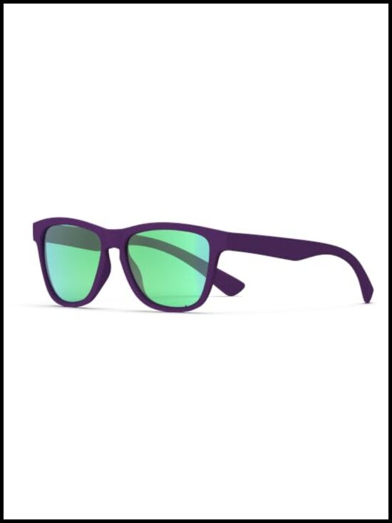 Polarized Square Sunglasses Women Men TR90 Frame TAC UV400 main image 5